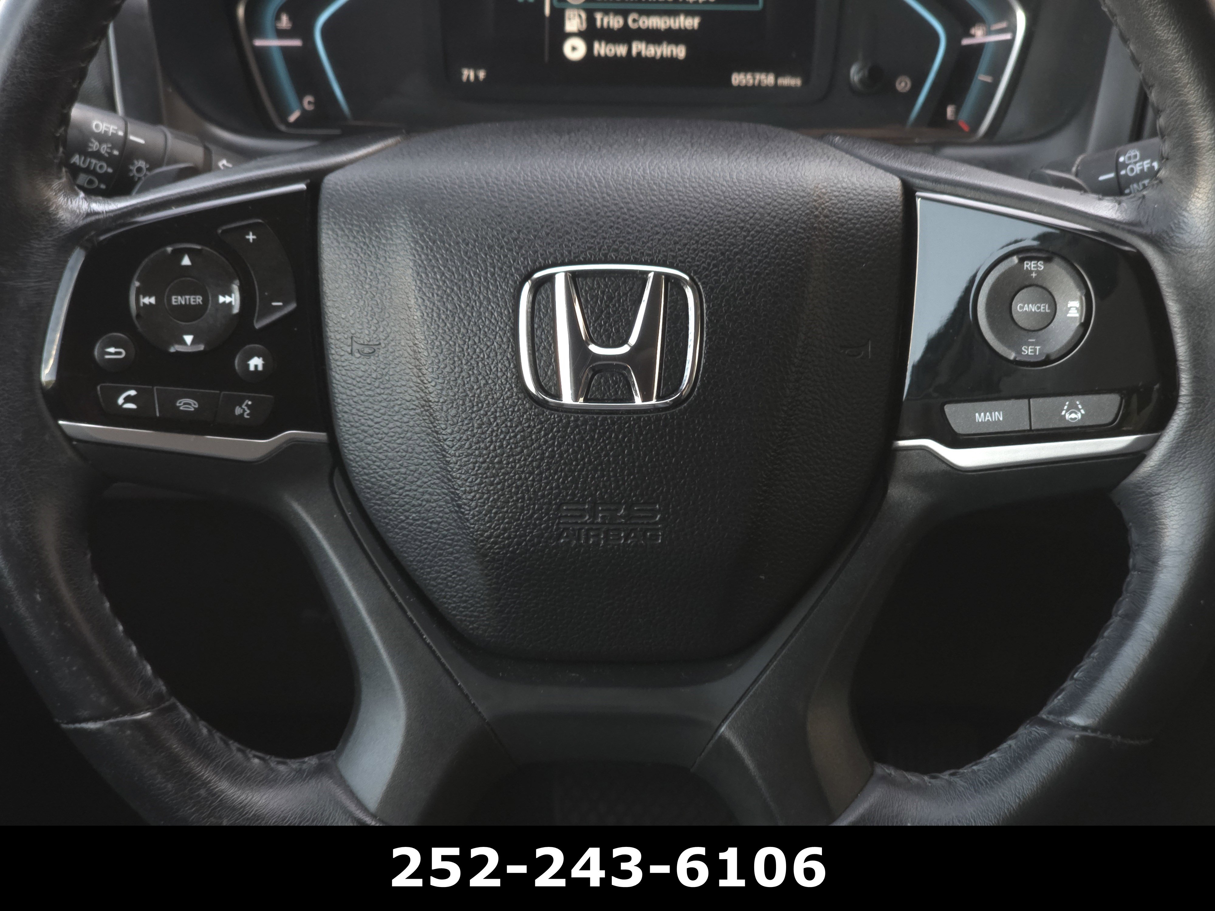 Used 2019 Honda Odyssey EX-L image 24