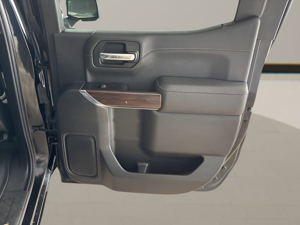 Used 2019 GMC Sierra 1500 SLT w/ SLT Convenience Package AWD/4WD image 26