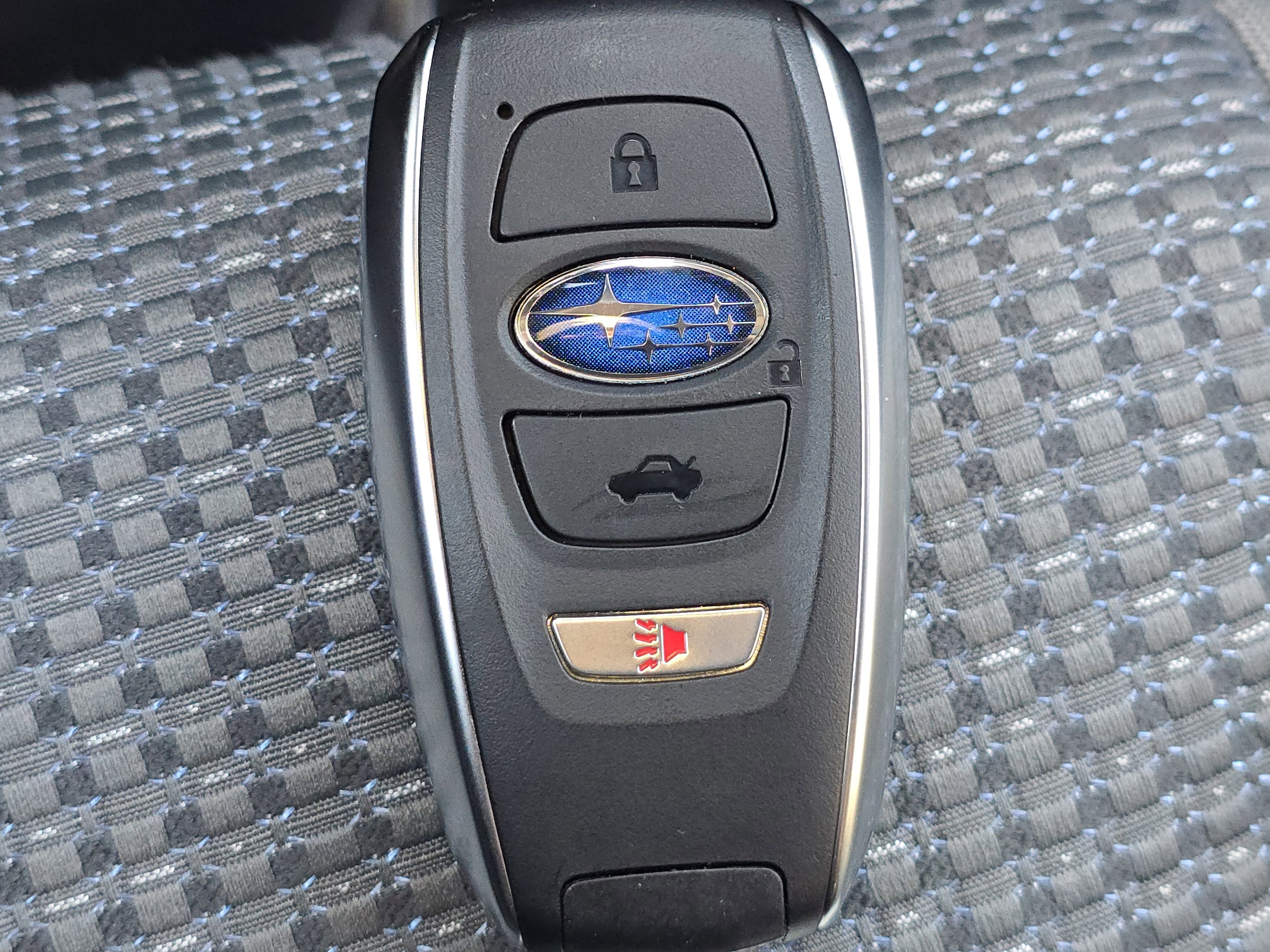 New 2026 Subaru Forester Premium image 27