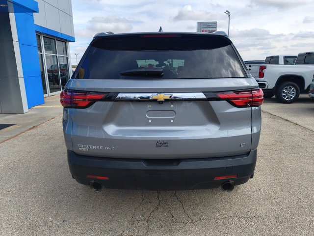 Used 2024 Chevrolet Traverse LT AWD/4WD image 6