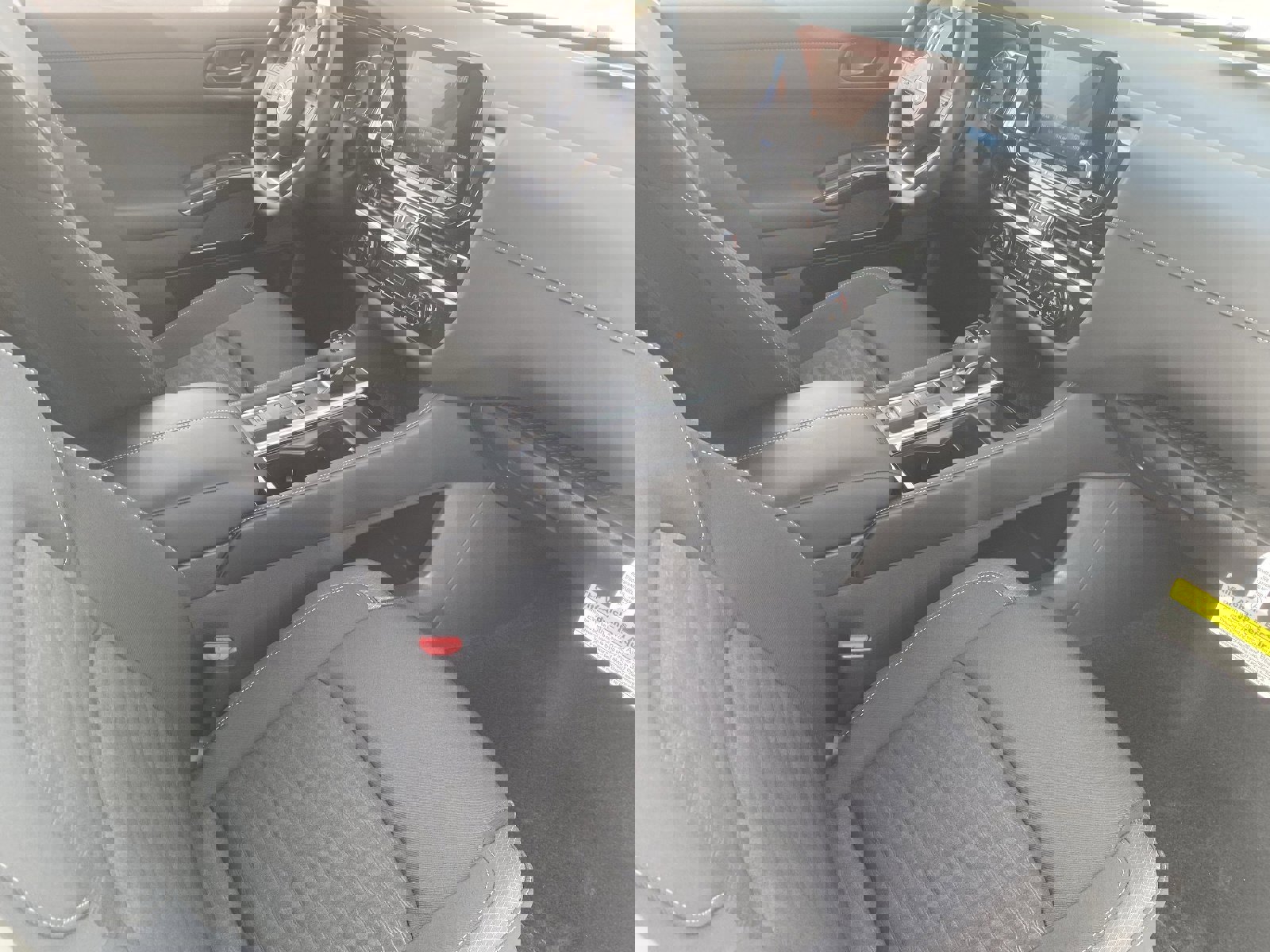 New 2025 Nissan Pathfinder SV w/ SV Premium Package image 13