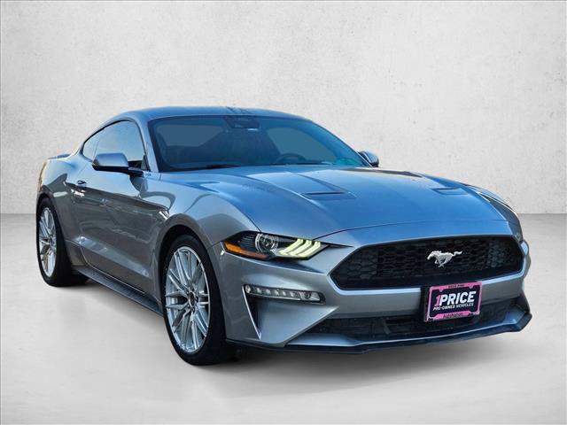 Used 2021 Ford Mustang Premium RWD image 3