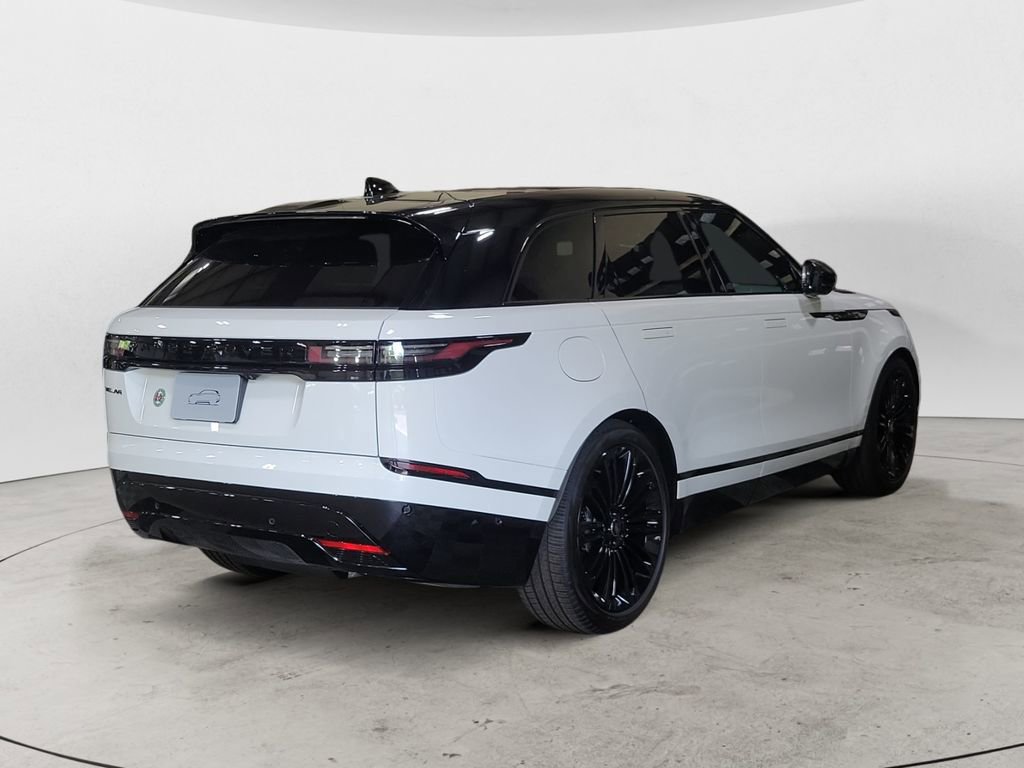 New 2026 Land Rover Range Rover Velar Dynamic SE image 5