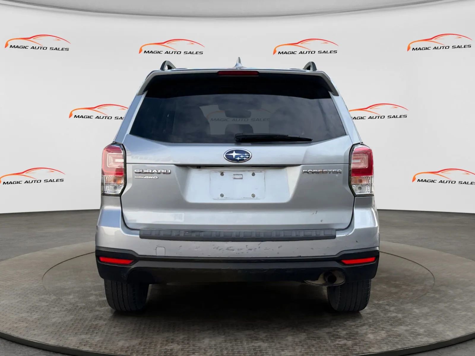 Used 2018 Subaru Forester 2.5i Premium AWD/4WD image 7
