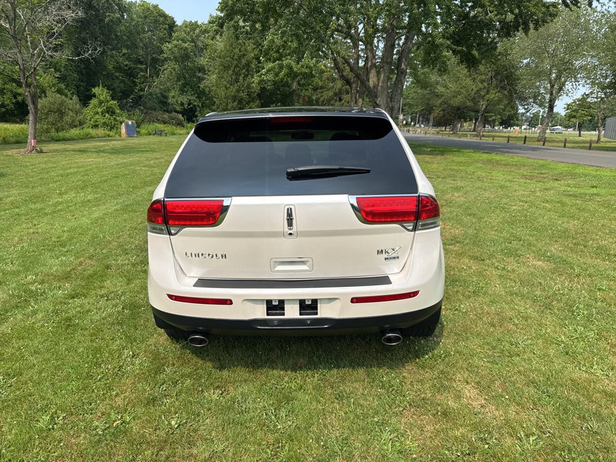 Used 2012 Lincoln MKX AWD image 27
