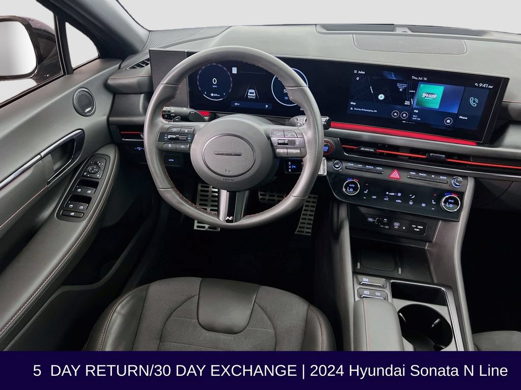 Used 2024 Hyundai Sonata N Line FWD image 30