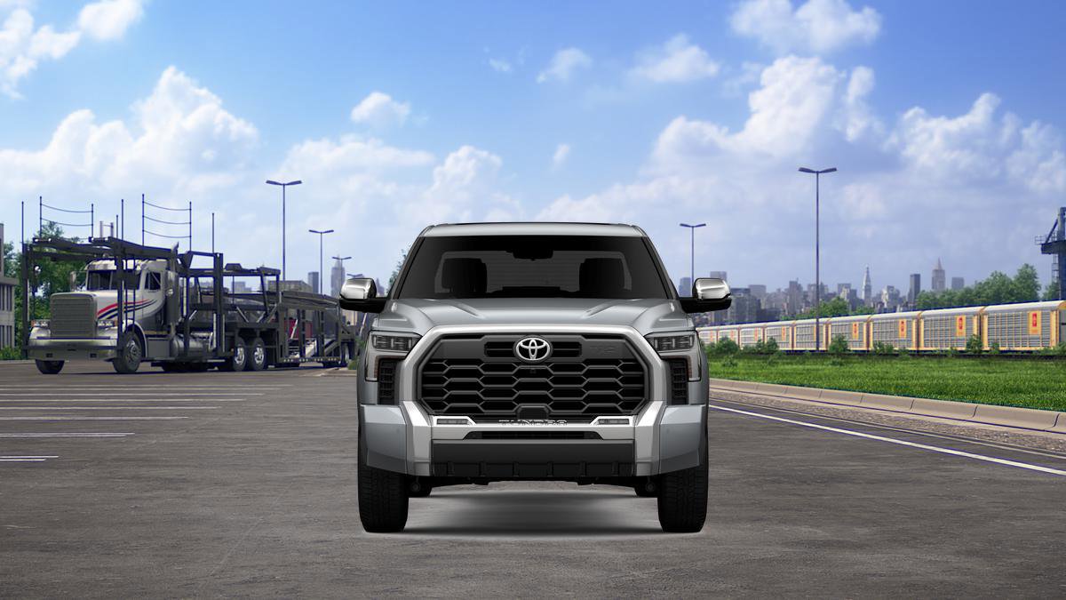 New 2026 Toyota Tundra 1794 Edition image 17