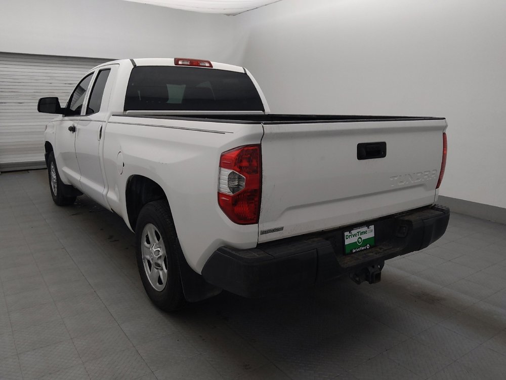 Used 2018 Toyota Tundra SR RWD image 5