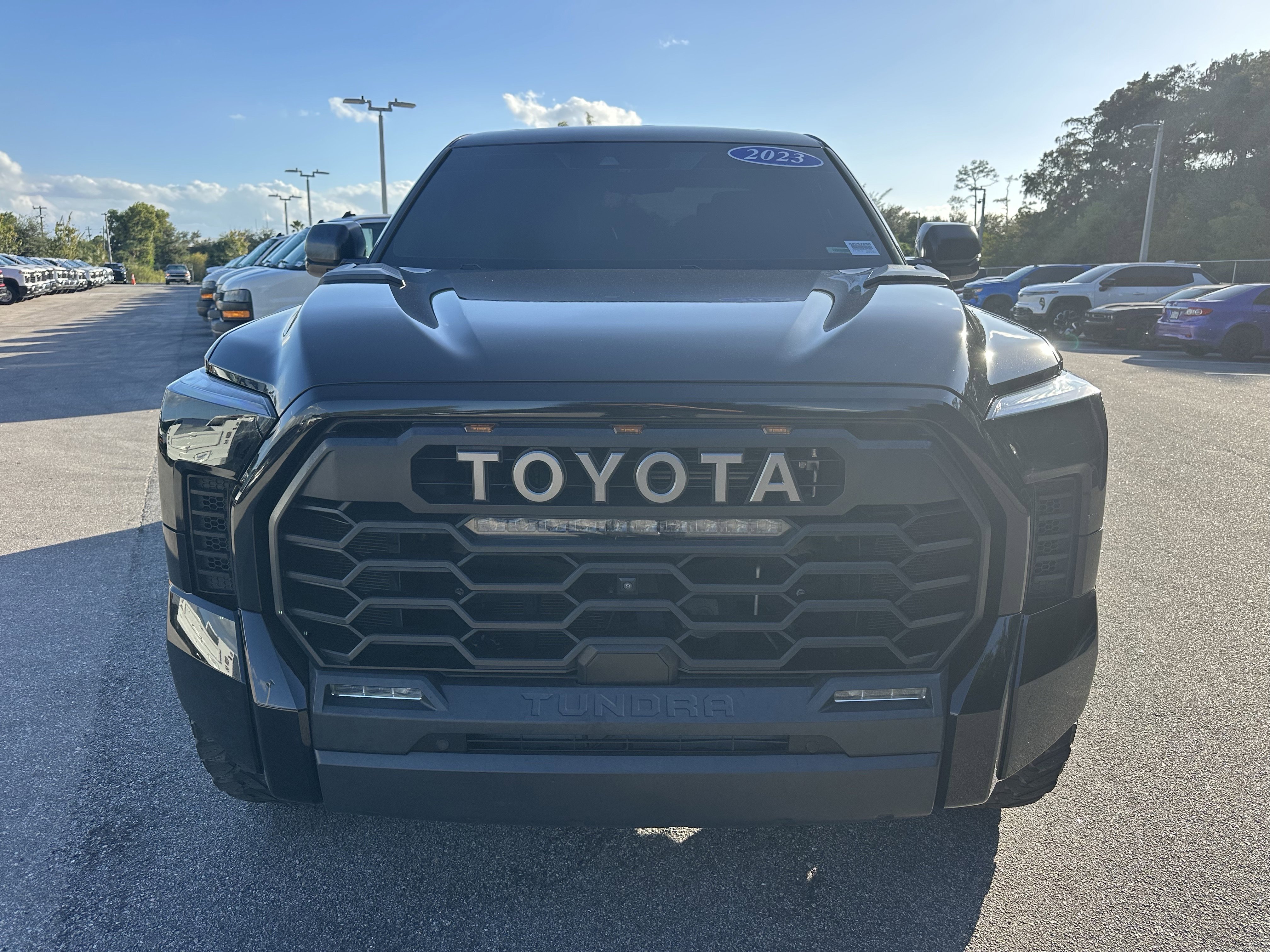 Used 2023 Toyota Tundra TRD Pro video 2