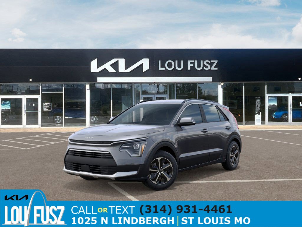 New 2025 Kia Niro EX