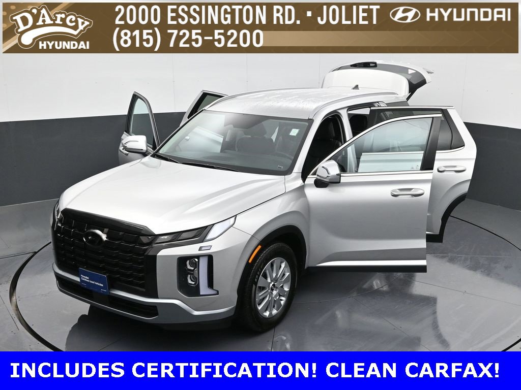 Used 2025 Hyundai Palisade SEL image 31