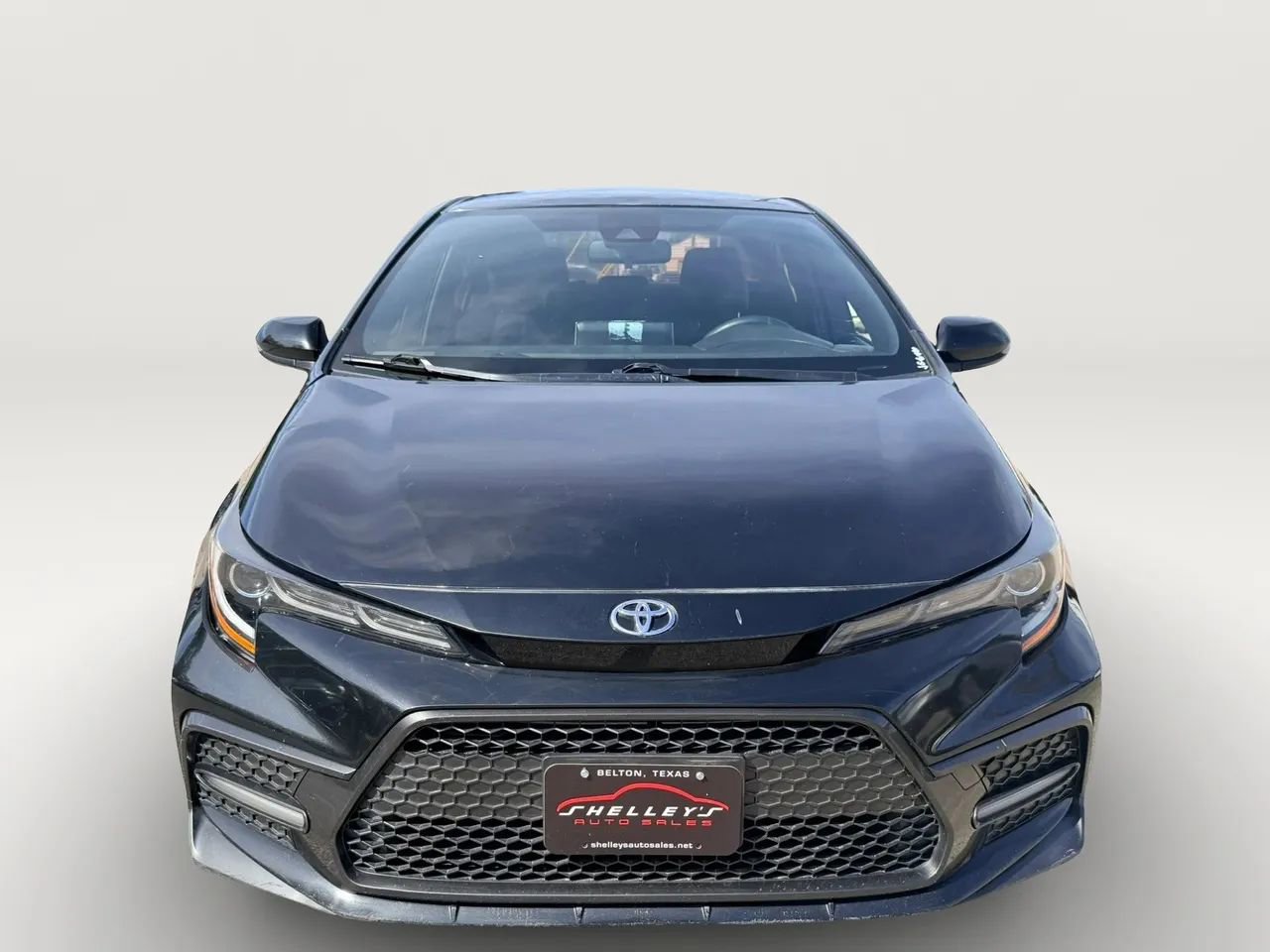 Used 2020 Toyota Corolla SE FWD image 14