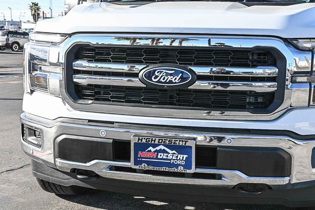 Used 2025 Ford F150 Lariat w/ Equipment Group 501A Mid image 5