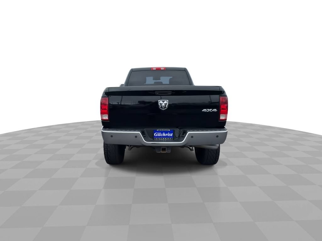 Used 2014 RAM 2500 Tradesman w/ Chrome Appearance Group AWD/4WD image 7