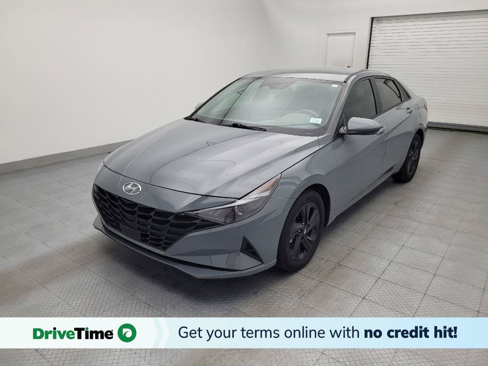 Used 2021 Hyundai Elantra SEL w/ Convenience Package FWD image 1