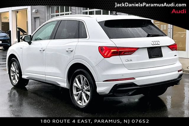 Used 2023 Audi Q3 2.0T Premium w/ Convenience Package AWD/4WD image 10