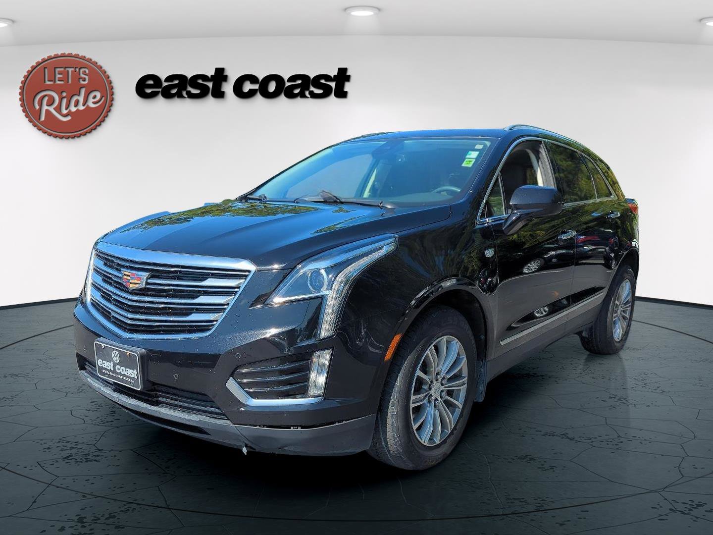 Used 2017 Cadillac XT5 Luxury w/ Driver Awareness Package