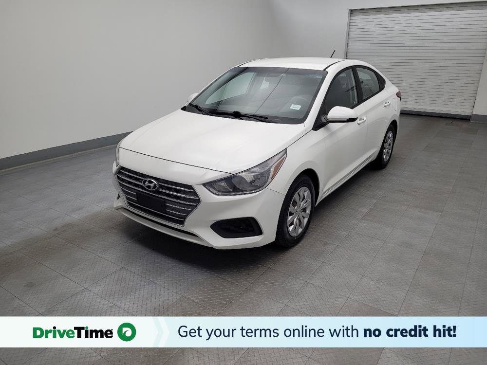 Used 2019 Hyundai Accent SE