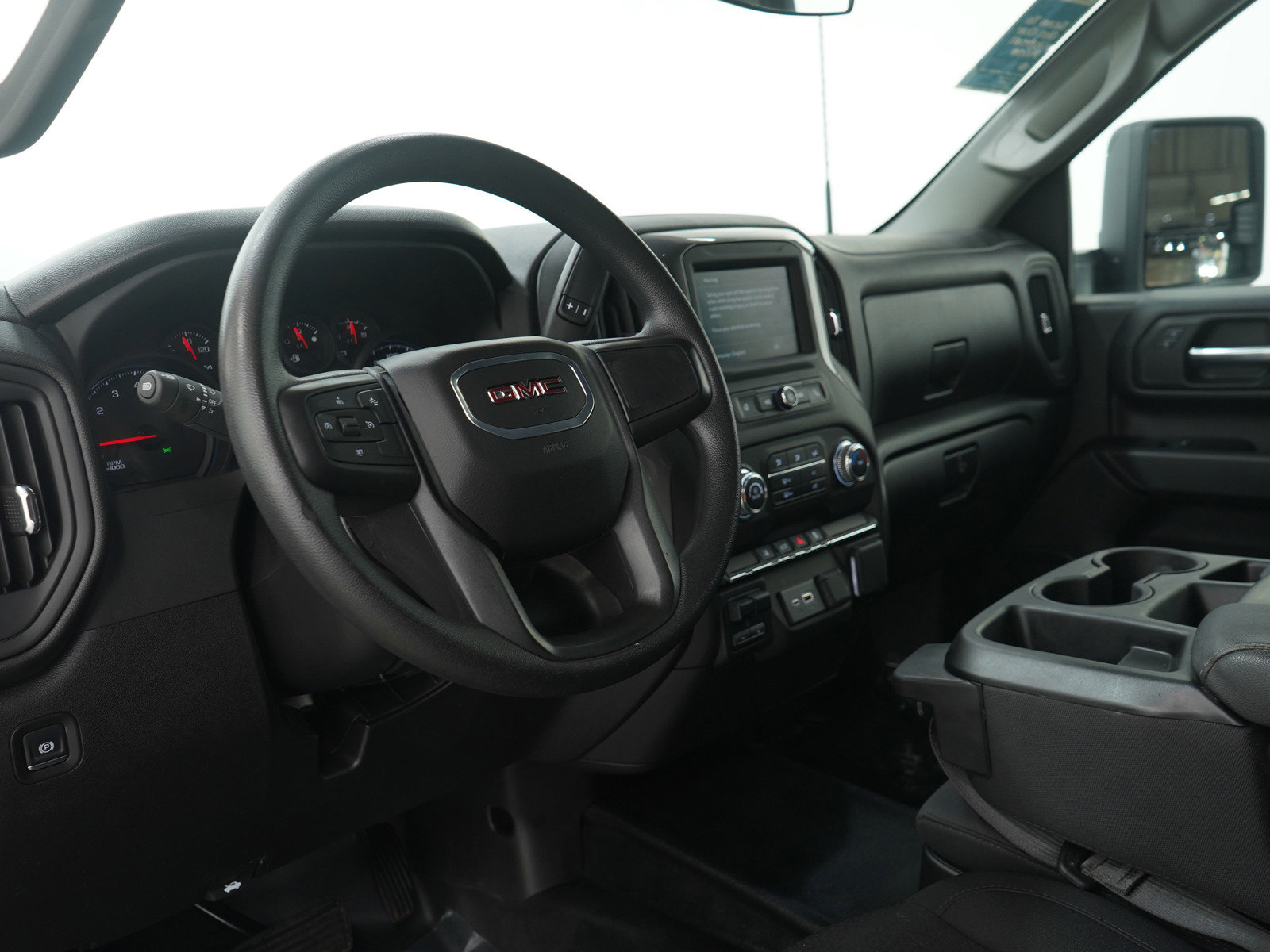 Used 2025 GMC Sierra 2500 Pro image 24