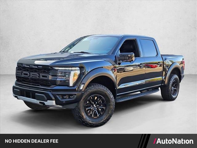 Used 2024 Ford F150 Raptor AWD/4WD video 1