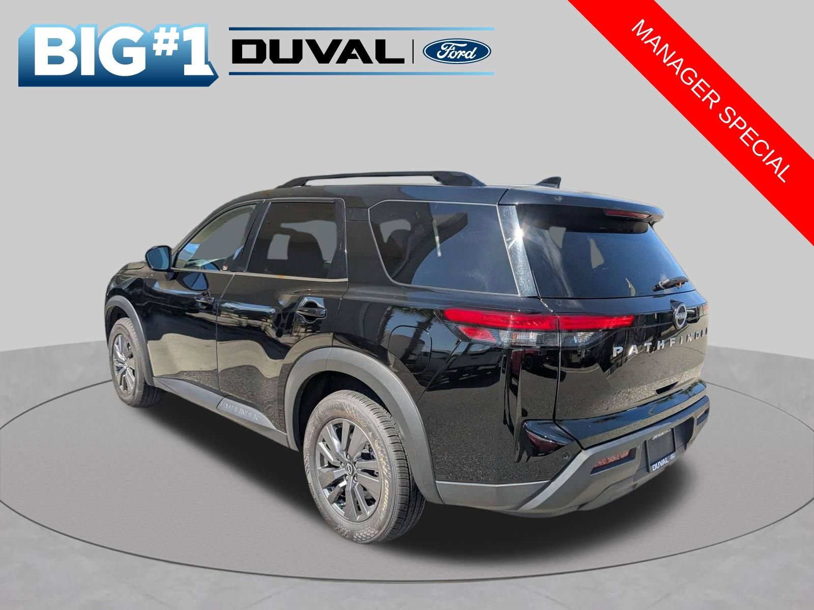 Used 2025 Nissan Pathfinder SV FWD image 6