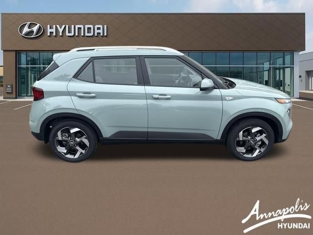 Certified 2026 Hyundai Venue SEL image 6
