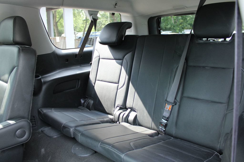 Used 2017 Chevrolet Suburban Premier AWD/4WD image 35