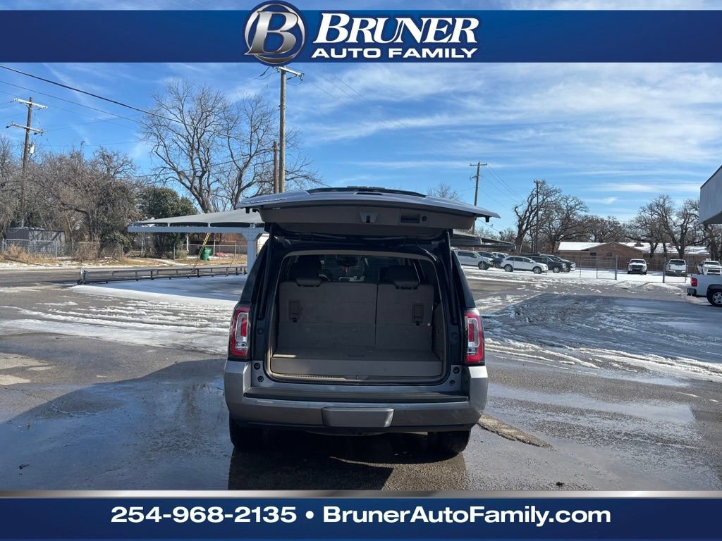Used 2018 GMC Yukon SLT w/ Open Road Package image 8