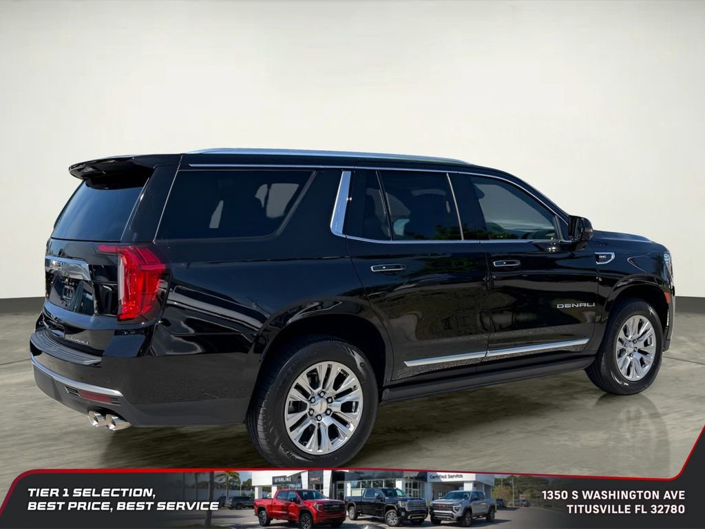 Used 2022 GMC Yukon Denali AWD/4WD image 7
