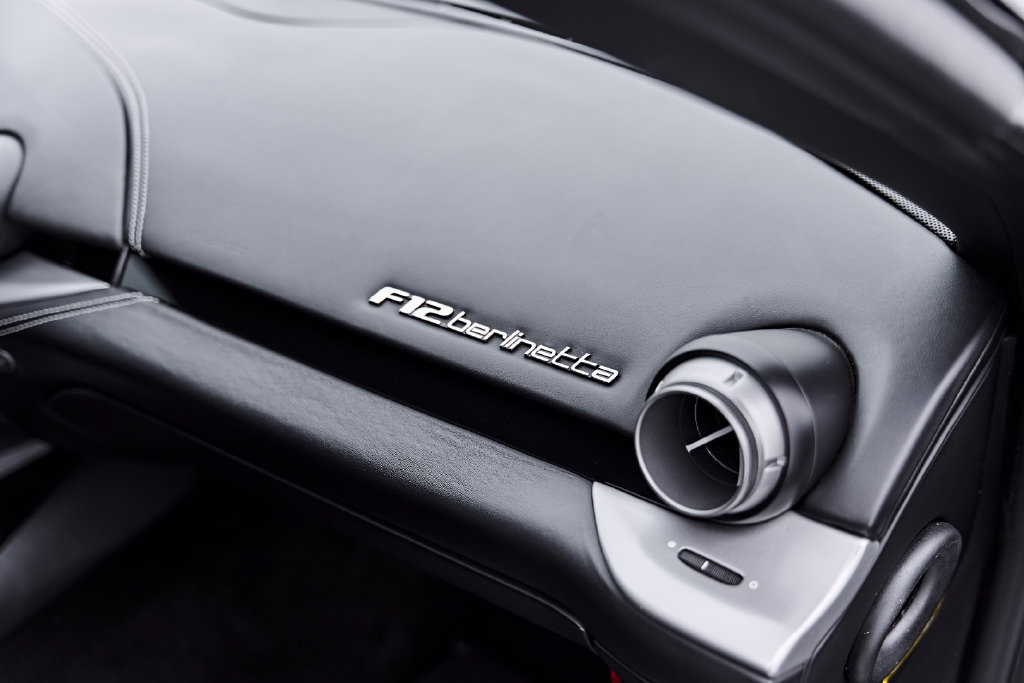 Used 2015 Ferrari F12 Berlinetta RWD image 49