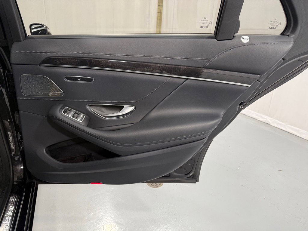 Used 2019 Mercedes-Benz S 450 4MATIC Sedan image 27