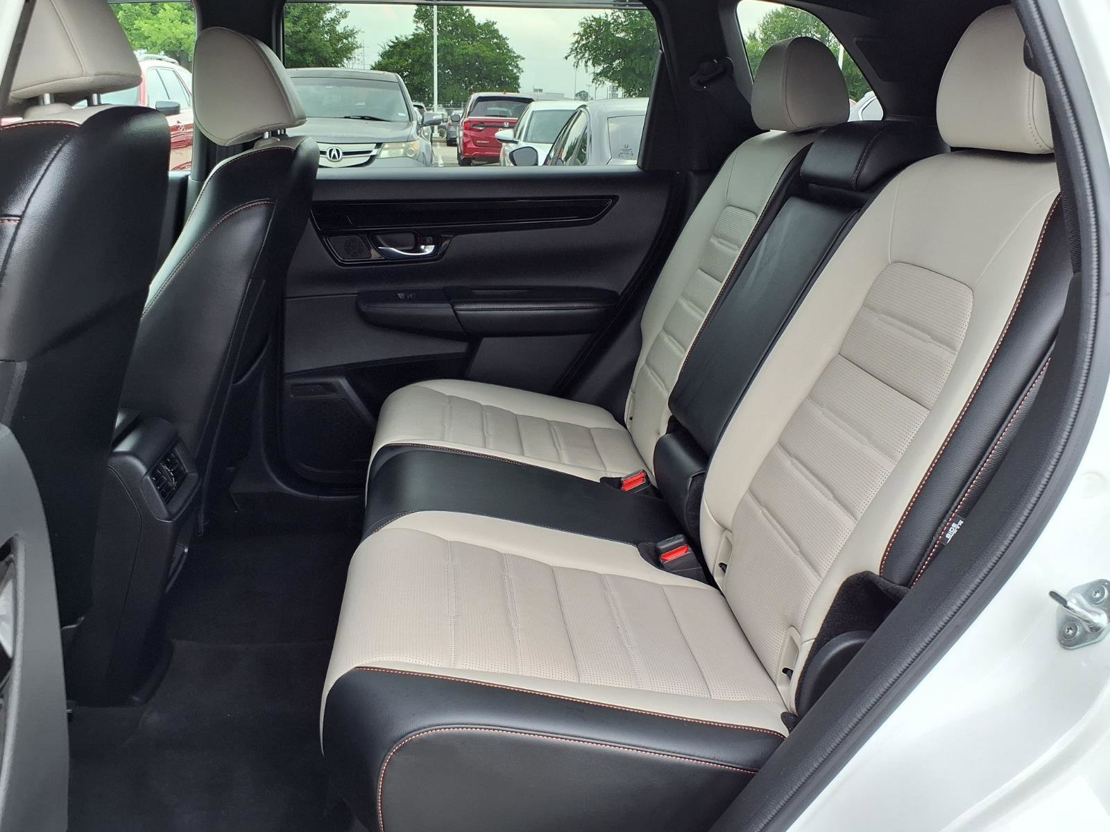 Certified 2023 Honda CR-V Sport Touring image 19