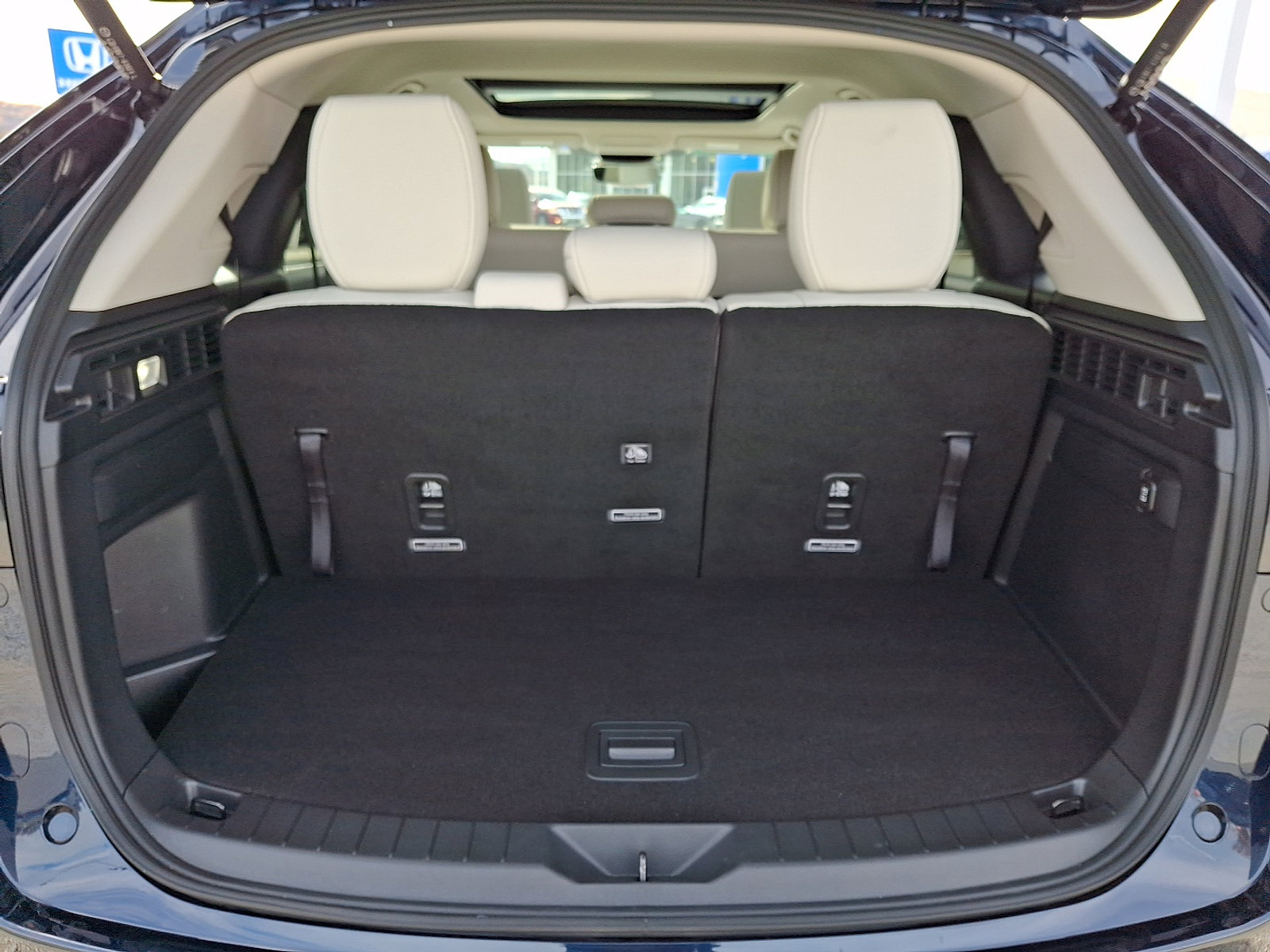 Certified 2025 MAZDA CX-90 3.3 Turbo S w/ Premium Package image 30