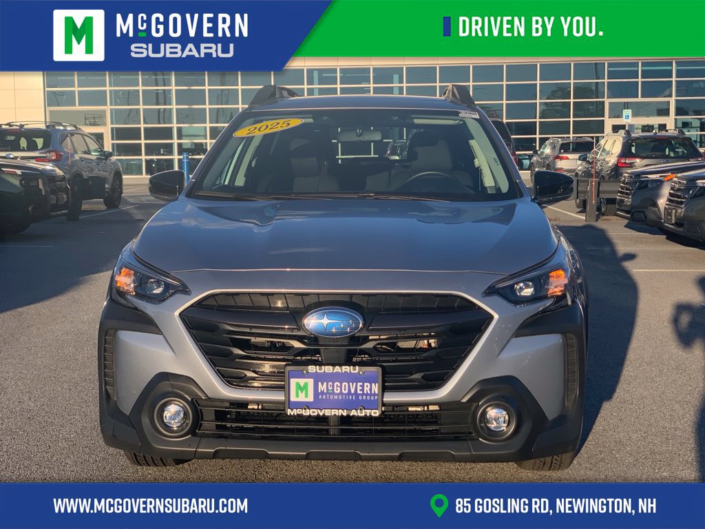 Used 2025 Subaru Outback Premium