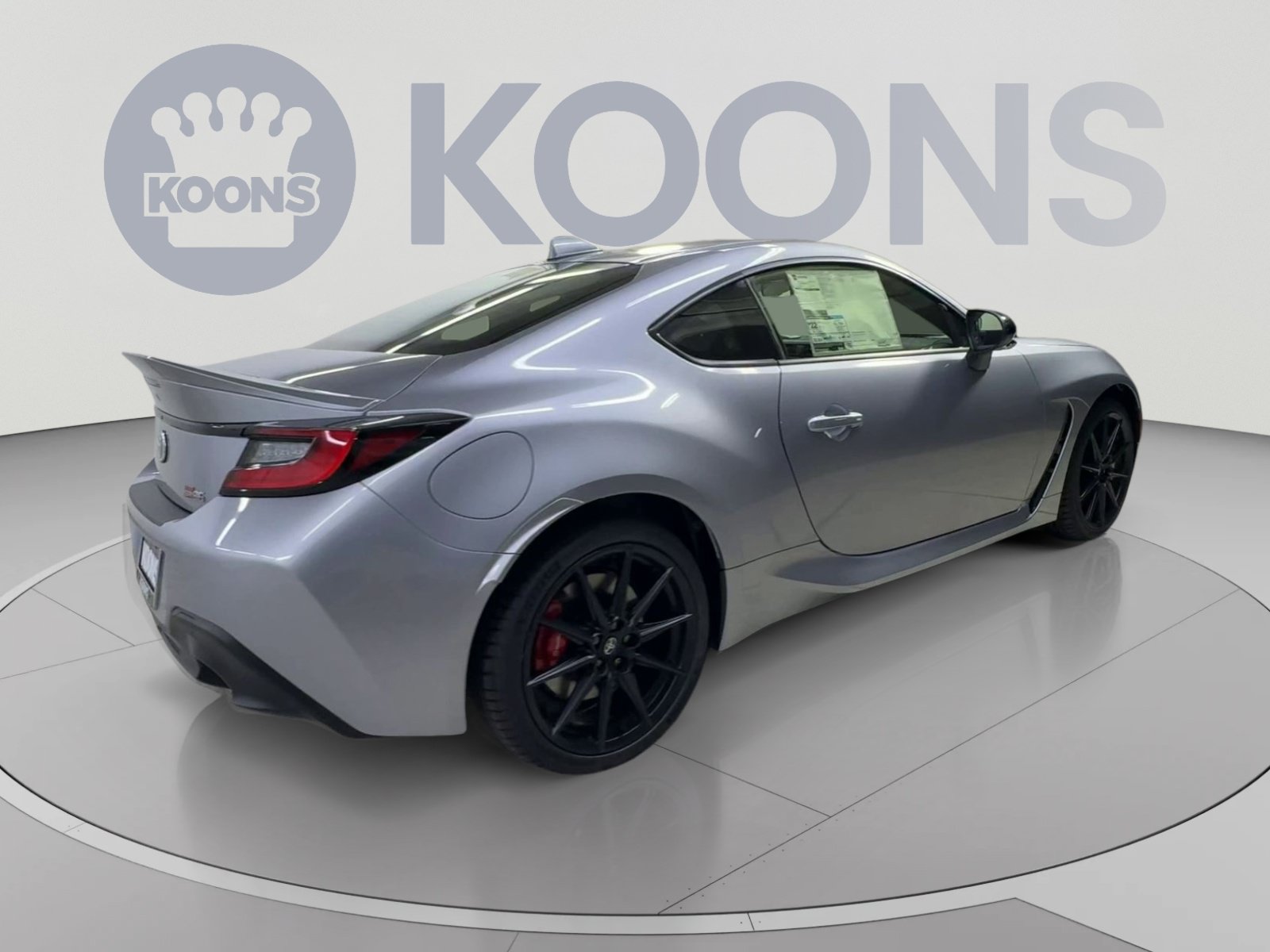 New 2026 Toyota GR86 Premium w/ Performance Package RWD image 11