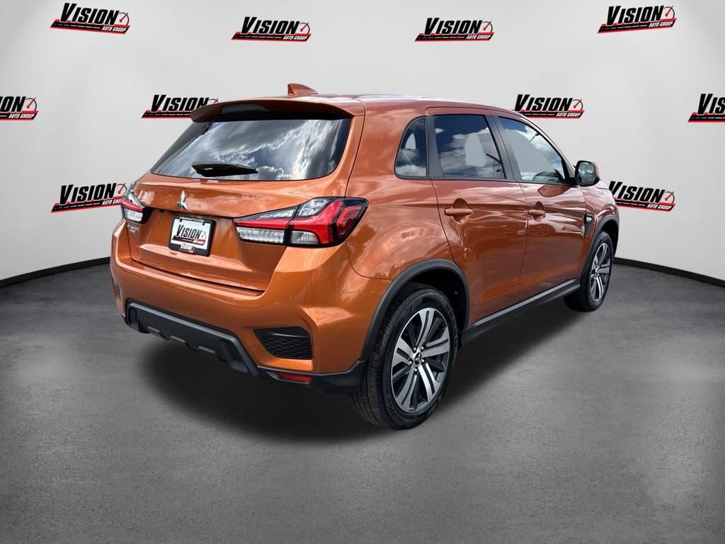 Used 2024 Mitsubishi Outlander Sport ES AWD/4WD image 5