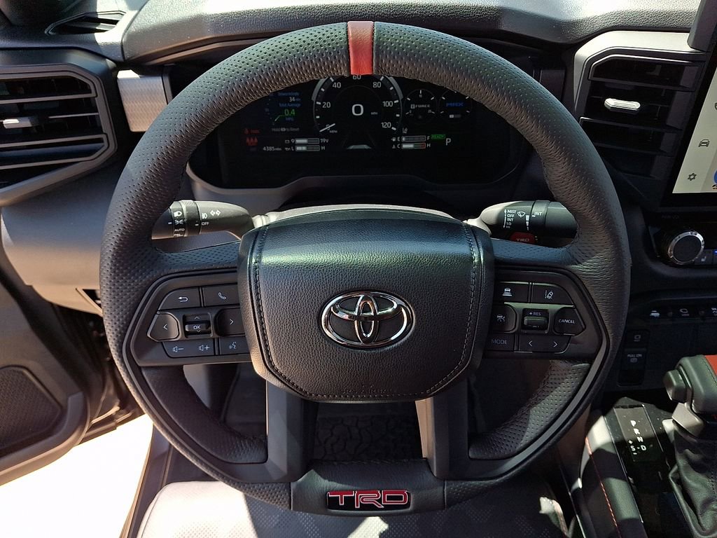 Used 2025 Toyota Tundra TRD Pro AWD/4WD image 19