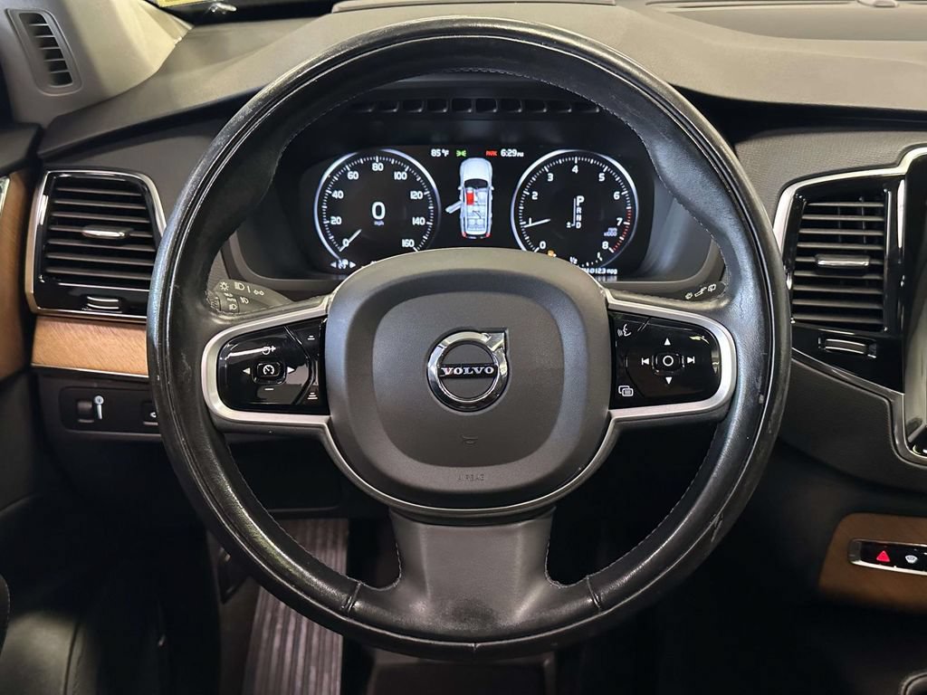 Used 2022 Volvo XC90 T6 Momentum w/ Advanced Package AWD/4WD image 17