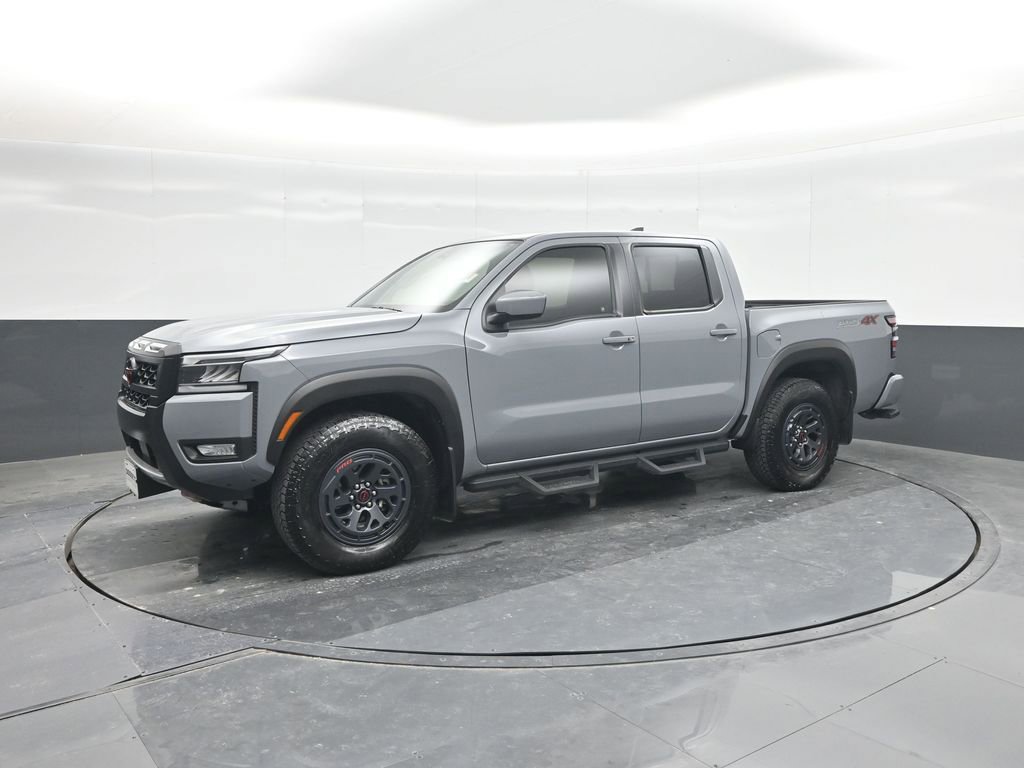 Used 2025 Nissan Frontier PRO-4X AWD/4WD image 34