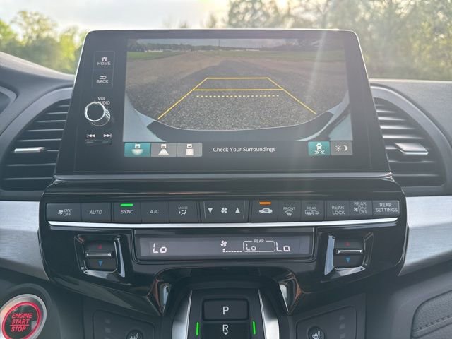 New 2026 Honda Odyssey EX-L image 22