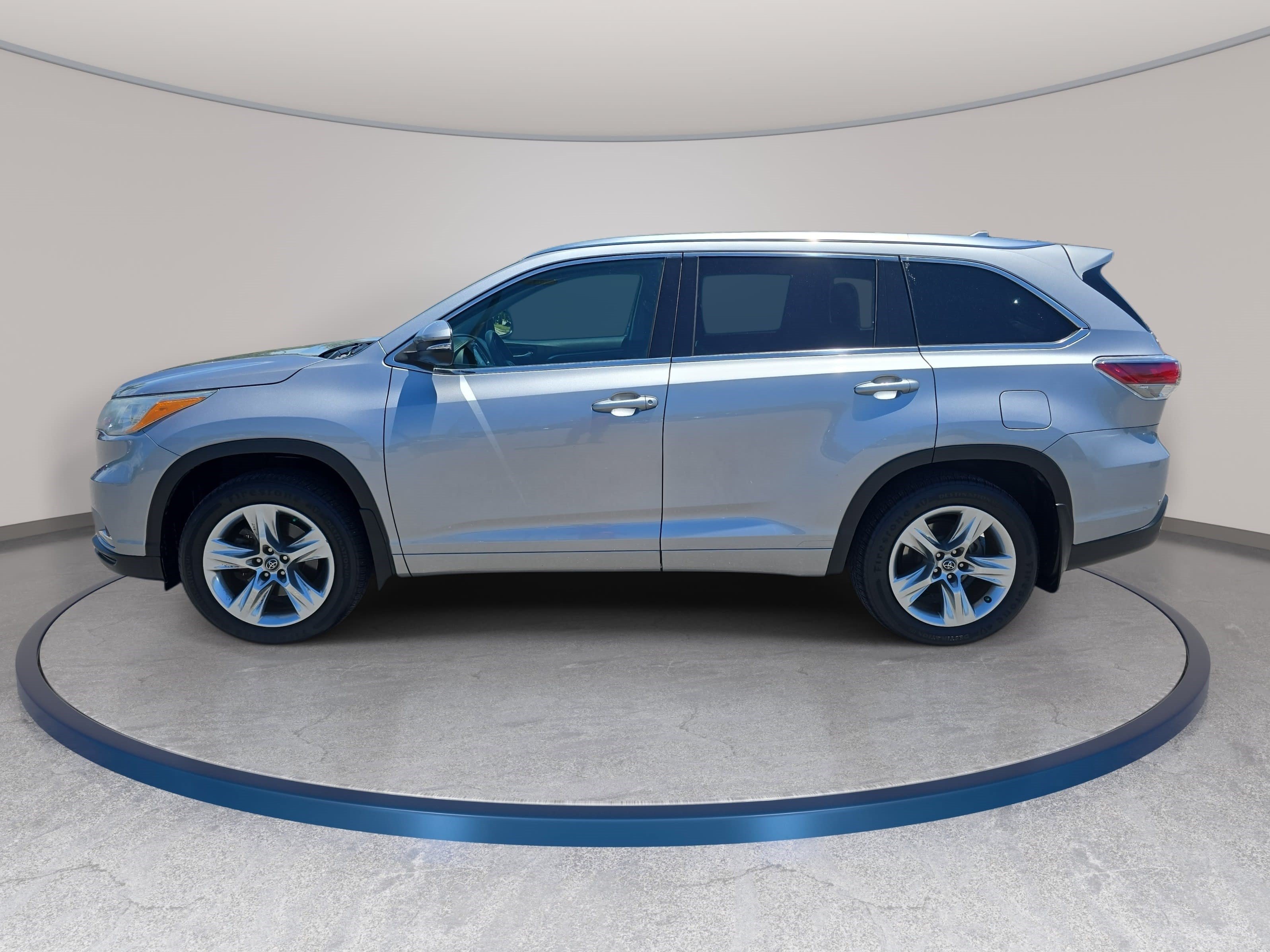 Used 2016 Toyota Highlander Limited Platinum AWD/4WD image 8