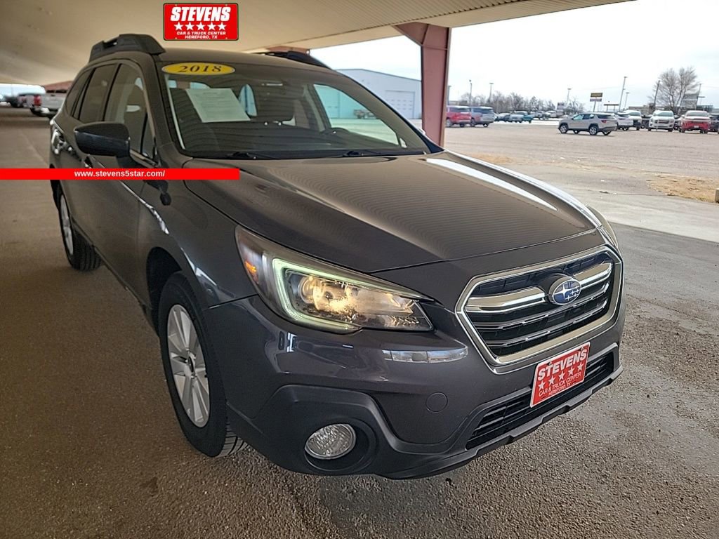 Used 2018 Subaru Outback 2.5i Premium image 5