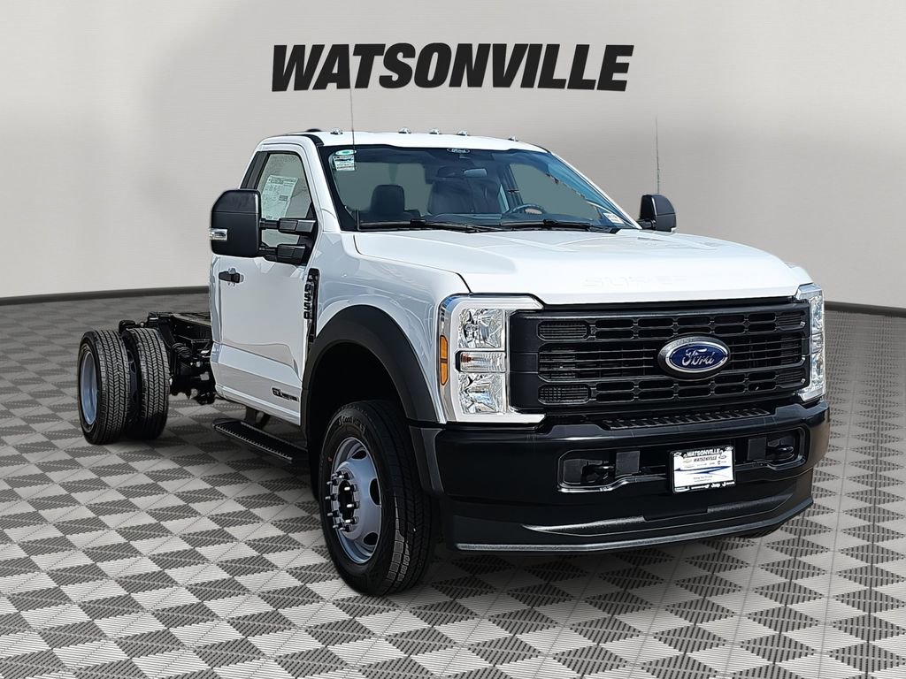 New 2026 Ford F550 4x4 Regular Cab Super Duty