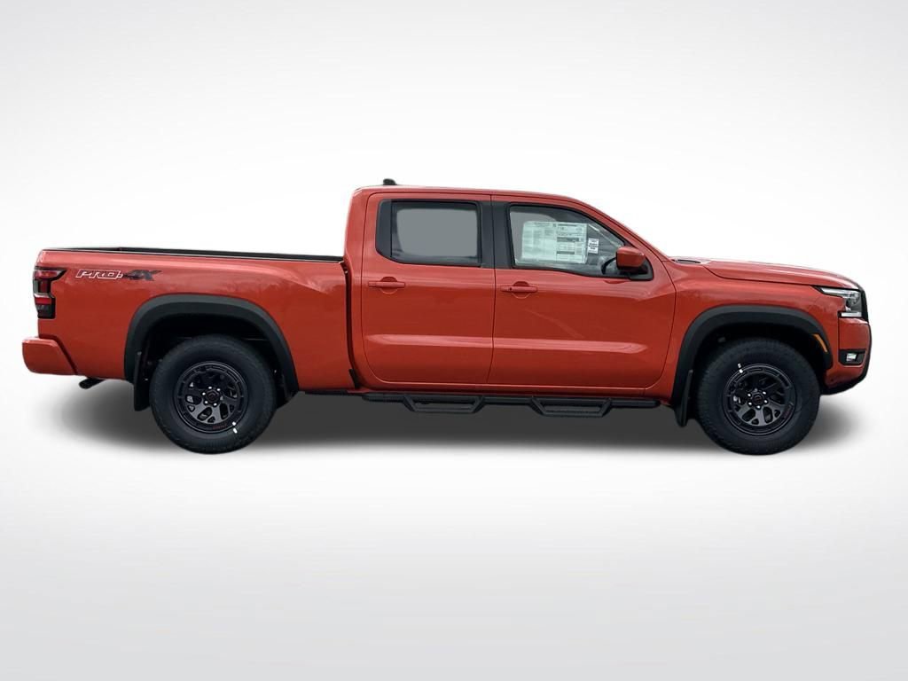 New 2025 Nissan Frontier PRO-4X image 6