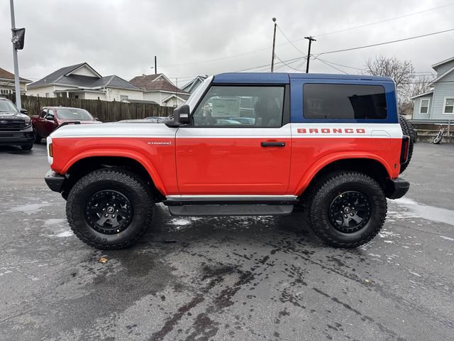 New 2025 Ford Bronco Stroppe Edition AWD/4WD image 8