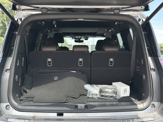 New 2026 Nissan Armada Platinum Reserve AWD/4WD image 32
