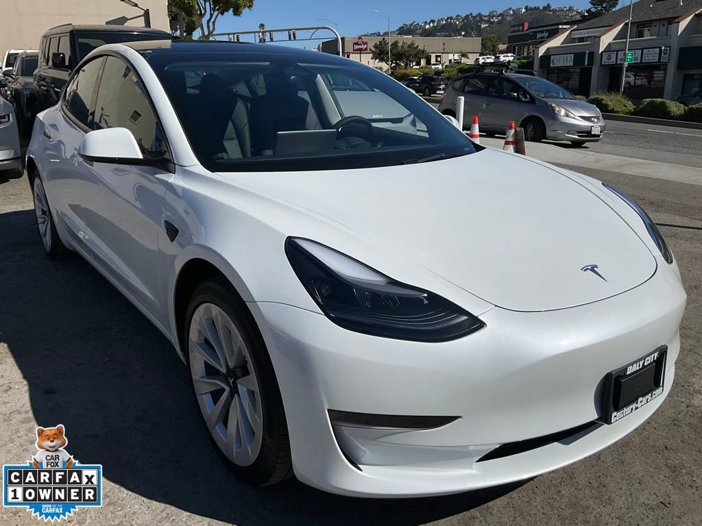 Used 2023 Tesla Model 3 Standard Range image 69
