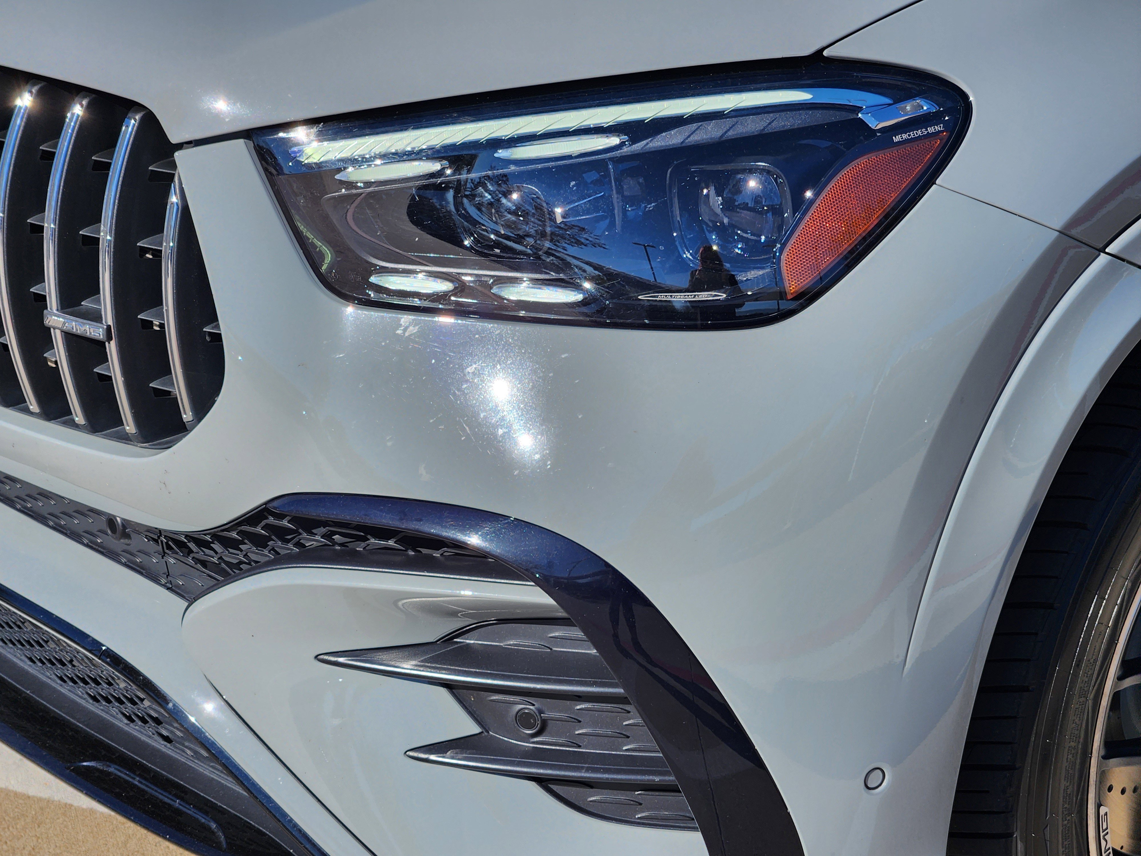 Certified 2024 Mercedes-Benz GLE 53 AMG 4MATIC Coupe image 8