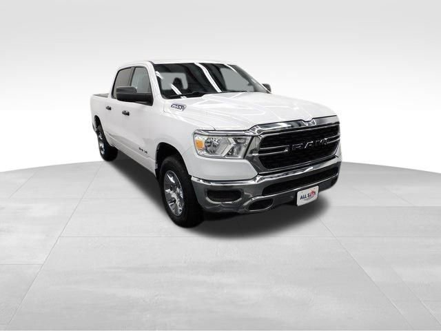 Used 2024 RAM 1500 Big Horn image 15