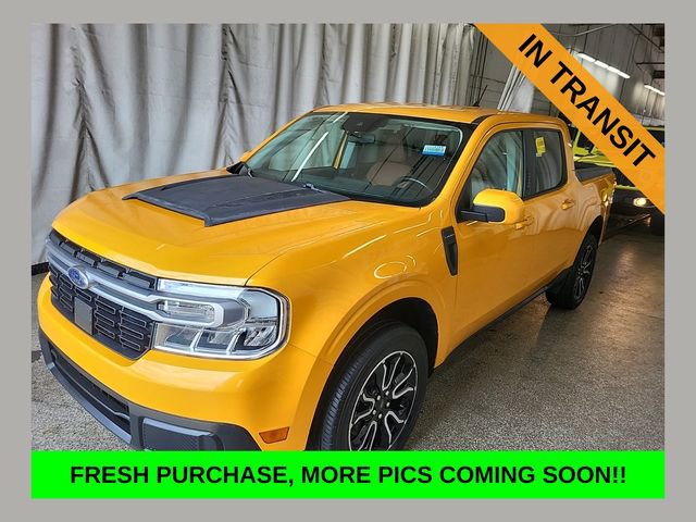 Used 2022 Ford Maverick Lariat w/ Lariat Luxury Package